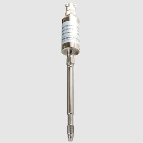 应变式压力变送器 - MPT260  - BCM SENSOR TECHNOLOGIES bv - 不锈钢 / 熔化 / 用于挤压机