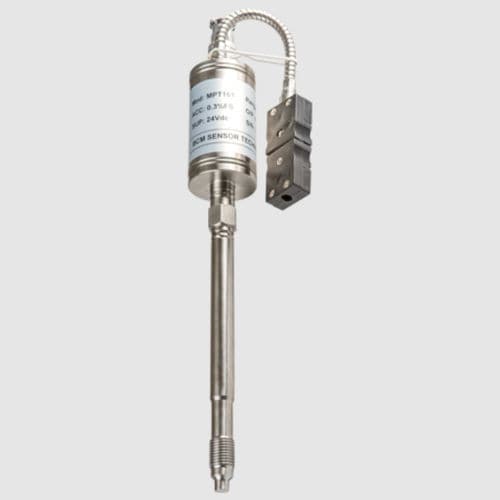 相对压力变送器 - MPT261  - BCM SENSOR TECHNOLOGIES bv - 应变式 / 不锈钢 / 熔化