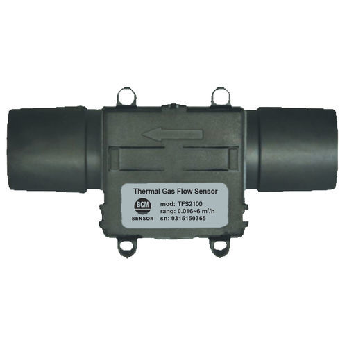 热量流量变送器 - TFS2100  - BCM SENSOR TECHNOLOGIES bv - 质量 / 气体 / 空气