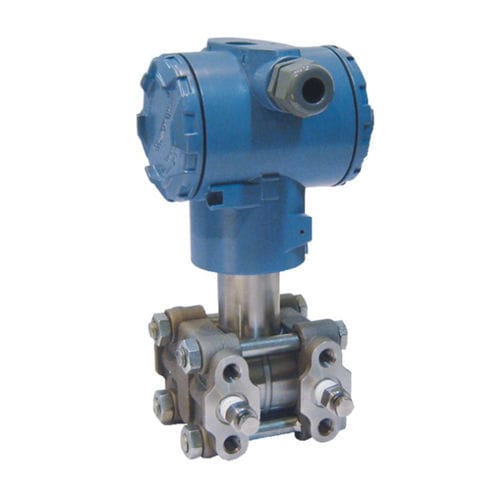 差压压力变送器 - 157T  - BCM SENSOR TECHNOLOGIES bv - 硅 / 电容 / 4-20 mA