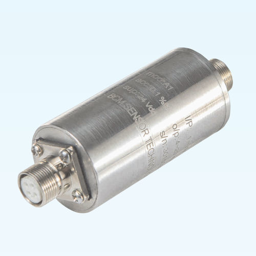 可编程信号调节器 - A1 - BCM SENSOR TECHNOLOGIES bv - 模拟 / 超坚固 / 用于传感器