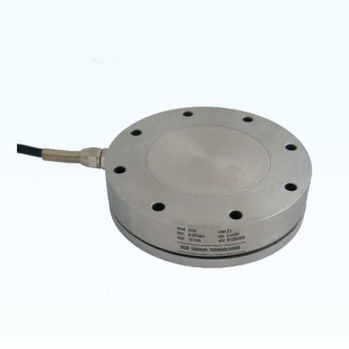 压缩型负荷传感器 - 1310   - BCM SENSOR TECHNOLOGIES bv - 平台 / 应变式 / 不锈钢