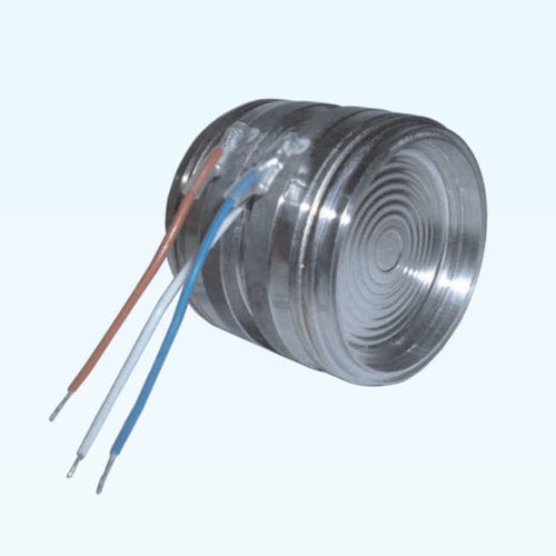 差压压力传感器 - 115C - BCM SENSOR TECHNOLOGIES bv - 电容 / 模拟 / 用于氧气