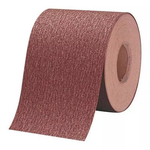 氧化铝磨辊 - H231  - Norton Abrasives/诺顿磨料 - E纸 / 防静电 / 用于木材