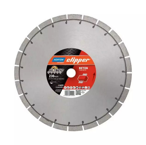 圆锯片 - EXTREME BETON SILENCIO - Norton Abrasives/诺顿磨料 - 截断 / 金刚石 / 用于花岗岩