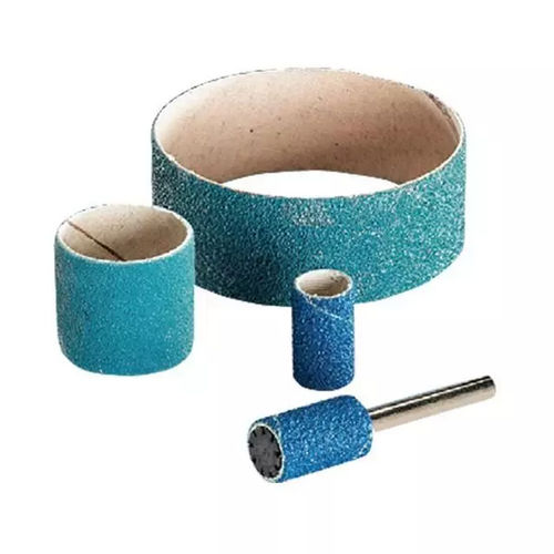 氧化锆磨辊 - X-Treme - Norton Abrasives/诺顿磨料 - 棉质 / 圆柱 / 用于磨削