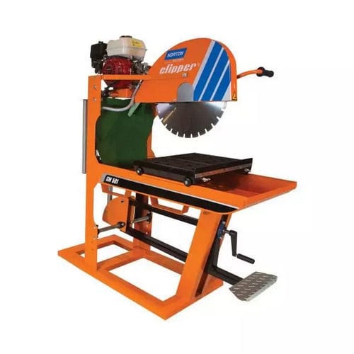 固定锯床 - CM 501 - Norton Abrasives/诺顿磨料 - 推台 / 横截 / 立式