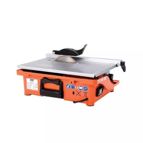 推台锯床 - TT 200 EM - Norton Abrasives/诺顿磨料 - 用于金属 / 用于瓷砖 / 带有手动执行器