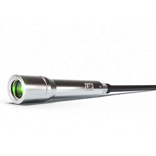 绿色定位激光器 - XtrAlign HY - LAP GmbH Laser Applikationen