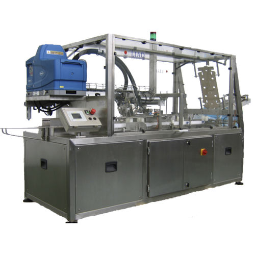 缠绕式装车机 - WR-25 - LIAD Engineering Ltd. - 自动