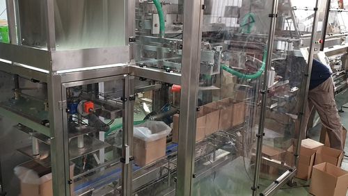 自动插入机 - Bin-20 - LIAD Engineering Ltd. - 箱包
