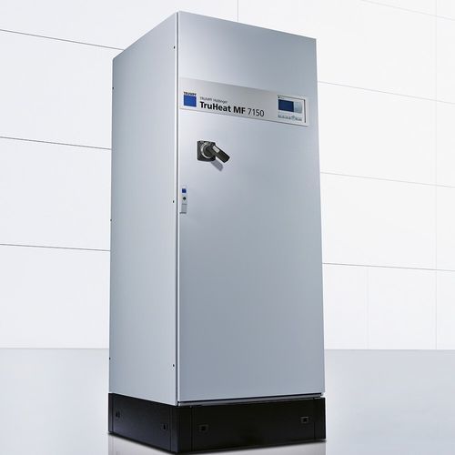 热处理感应加热发生器 - TruHeat MF 7000 (G2)  - TRUMPF Power electronics - 600V