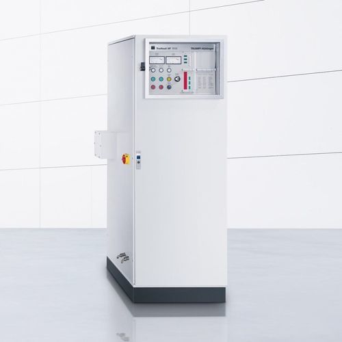 热处理感应加热发生器 - TruHeat HF 7000 series - TRUMPF Power electronics - 多电压