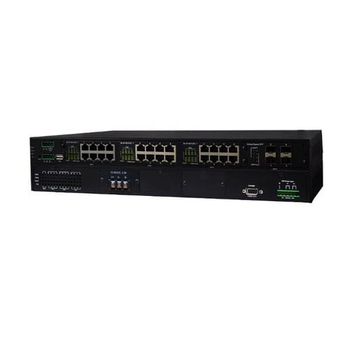 管理型以太网交换机 - IPGS-5424 series - Lantech Communications Europe GmbH - 28端口 / 千兆 / 2 级
