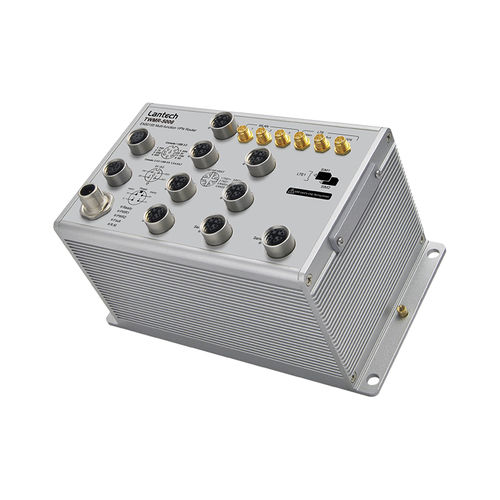 无线路由器 - TWMR-5006 series - Lantech Communications Europe GmbH - 管理型 / 以太网 / 4G