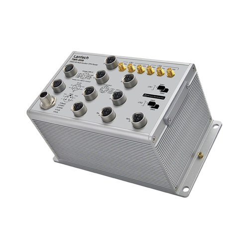 数据路由器 - TMR-5006 series - Lantech Communications Europe GmbH - 管理型 / 以太网 / 4G