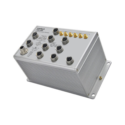 无线路由器 - TWAP-5006 series - Lantech Communications Europe GmbH - 以太网 / RS232 / WiFi