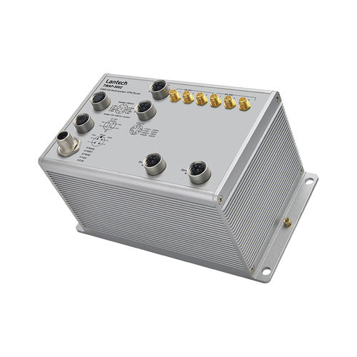 无线路由器 - TWAP-5002 series - Lantech Communications Europe GmbH - RS232 / WAN / WiFi