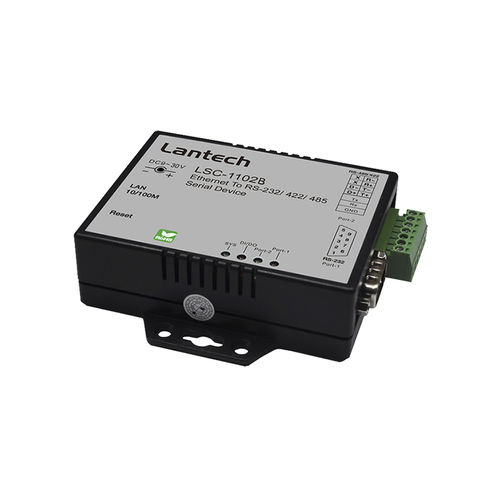 信号变换器 - LSC-1102B - Lantech Communications Europe GmbH - 媒体 / 协议 / 以太网
