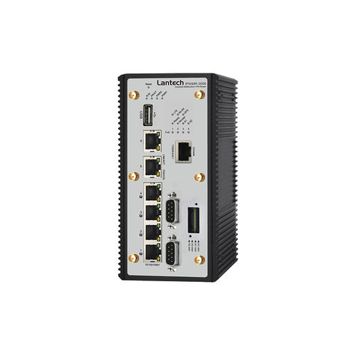 数据路由器 - IPWMR-3006 series - Lantech Communications Europe GmbH - 无线 / RS232 / 4G