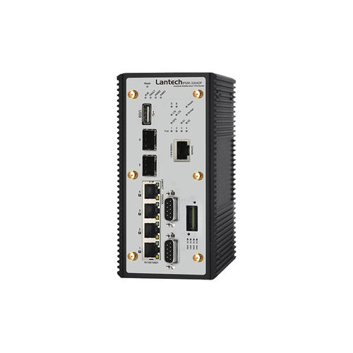 通信路由器 - IPMR-3204DF series - Lantech Communications Europe GmbH - 数据 / 管理型 / 以太网