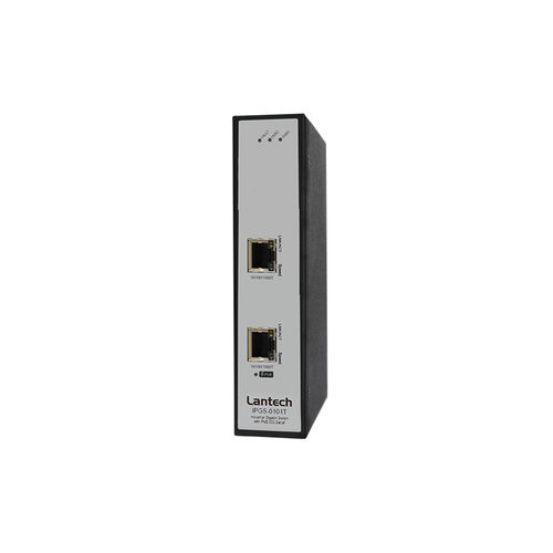 管理型以太网交换机 - IPGS-0101T series - Lantech Communications Europe GmbH - 双端口 / 千兆 / 无线连接