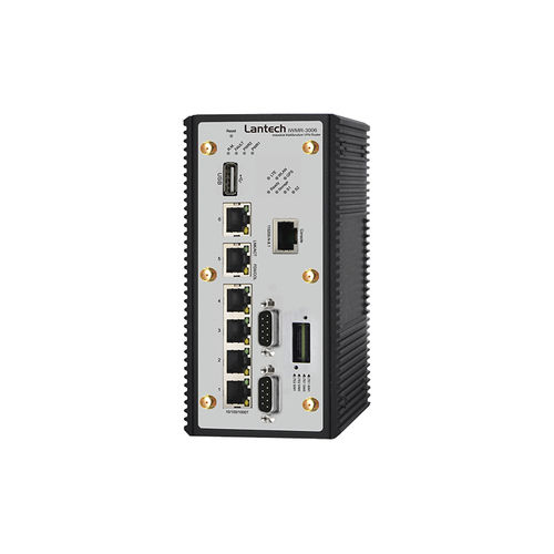 数据路由器 - IWMR-3006 series - Lantech Communications Europe GmbH - 无线 / 千兆以太网 / 4G