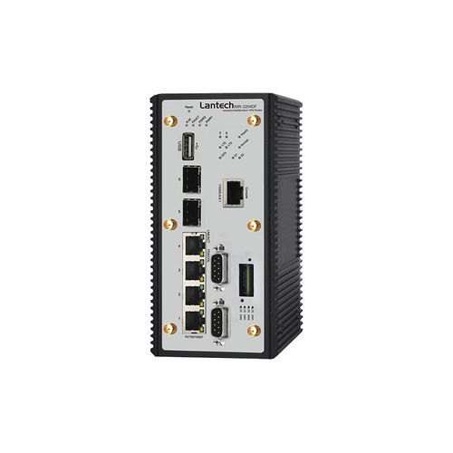 通信路由器 - IMR-3204DF series - Lantech Communications Europe GmbH - 数据 / 管理型 / 以太网