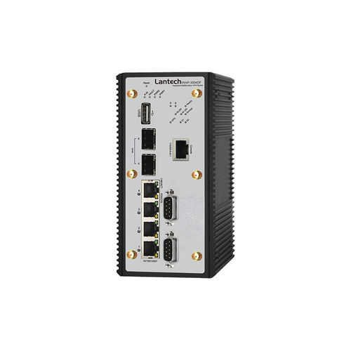 通信路由器 - IWAP-3004DF series - Lantech Communications Europe GmbH - 无线 / 管理型 / RS232