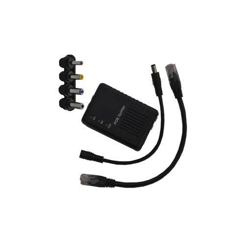 PoE分离器 - POS-100A - Lantech Communications Europe GmbH