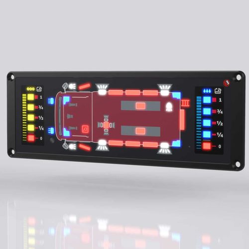LED式显示器 - S&L  - EMITTER
