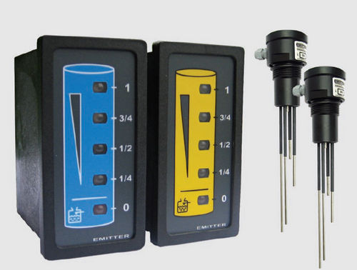 电导式液位开关 - TLG RTS - EMITTER - 用于液体 / 多点式