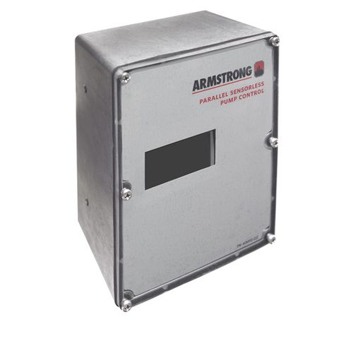 电子泵控制器 - S. A. Armstrong Limited