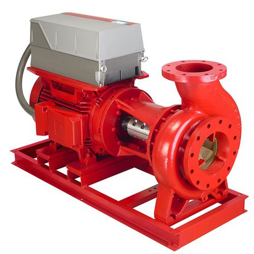 离心泵 - 4200H - S. A. Armstrong Limited - 水 / 电动 / 工业