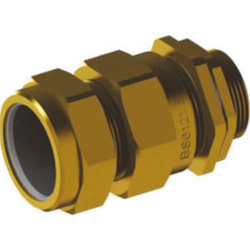 黄铜电缆接头 - E1W Series - ORTAC - IP66 / IP67 / 公制