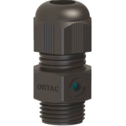 塑料电缆接头 - OMVGL01 - ORTAC - IP68 / 应变消除 / 公制