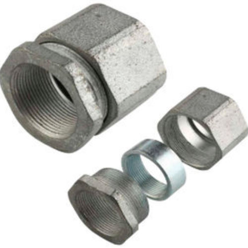 刚性联轴器 - EM-050	 - ORTAC