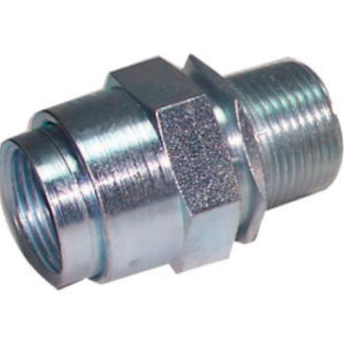 电镀钢电缆接头 - UNY-1 - ORTAC - IP66 / 螺纹