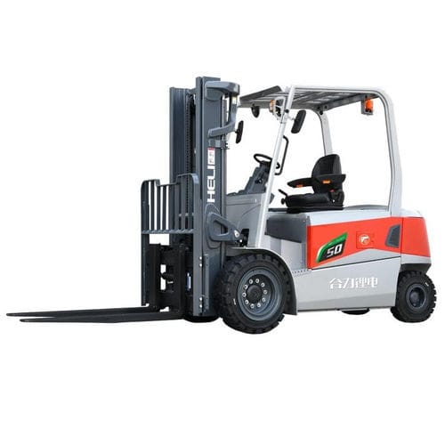 电动叉车 - G3  - Anhui HeLi Co.,Ltd. - 坐驾式 / 工业 / 存储