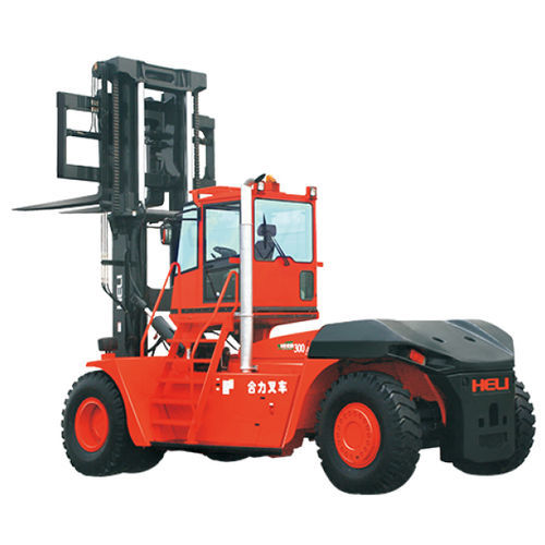 柴油叉车 - CPCD series  - Anhui HeLi Co.,Ltd. - 坐驾式