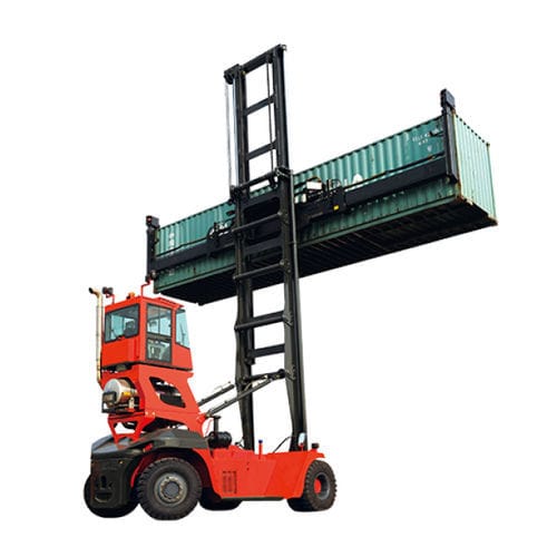 叉车集装箱搬运车 - CPCD1 series - Anhui HeLi Co.,Ltd.