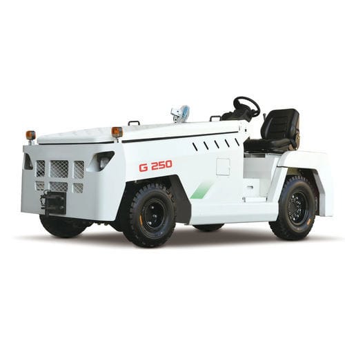 内燃牵引车 - QYD series - Anhui HeLi Co.,Ltd. - 4轮 / 坐驾式 / 牵引