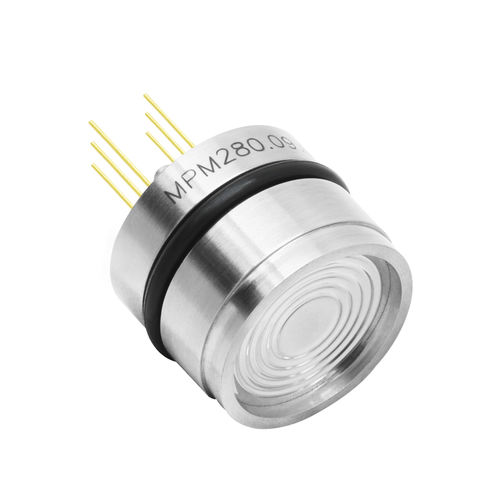 绝对压力传感器 - MPM280  - Micro Sensor Co.,Ltd - 压阻 / 螺纹 / O 型