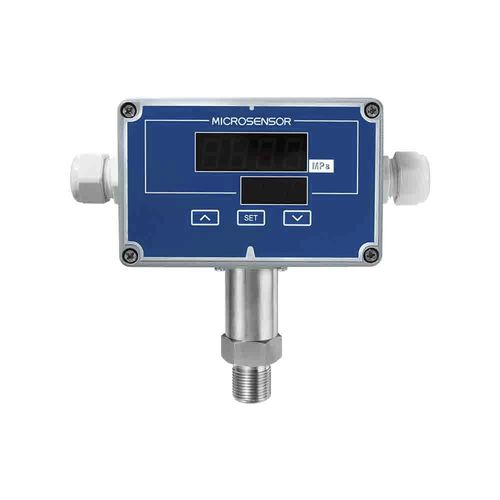 数字压力控制器 - MPM460 - Micro Sensor Co.,Ltd - 差动 / 传导 / RS485