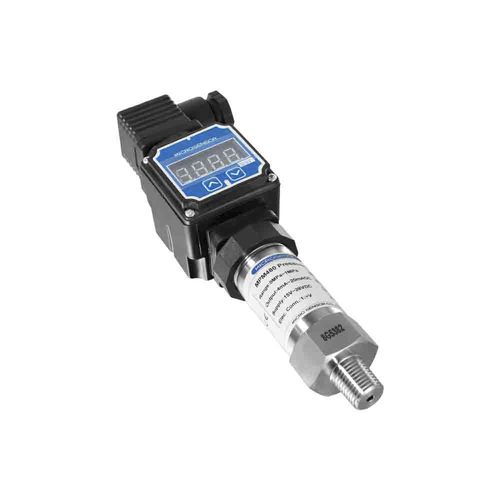 绝对压力变送器 - MPM480 - Micro Sensor Co.,Ltd - 隔膜 / 压阻 / 数字