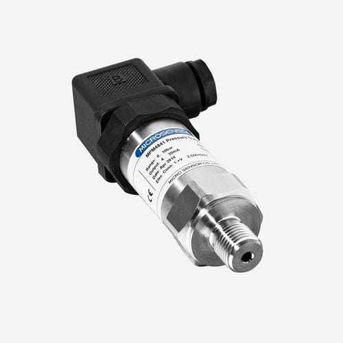 绝对压力变送器 - MPM4841B - Micro Sensor Co.,Ltd - 压阻 / 模拟 / 螺纹