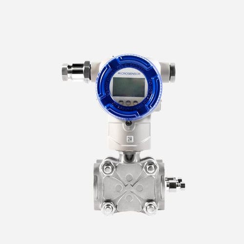 绝对压力变送器 - MDM7000-D series - Micro Sensor Co.,Ltd - 差压 / 硅 / 4-20 mA
