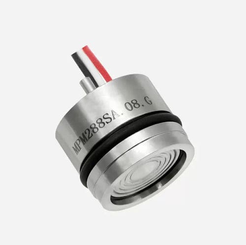 相对压力传感器 - MPM288SA - Micro Sensor Co.,Ltd - 敏感元件 / 电压输出 / 四线式