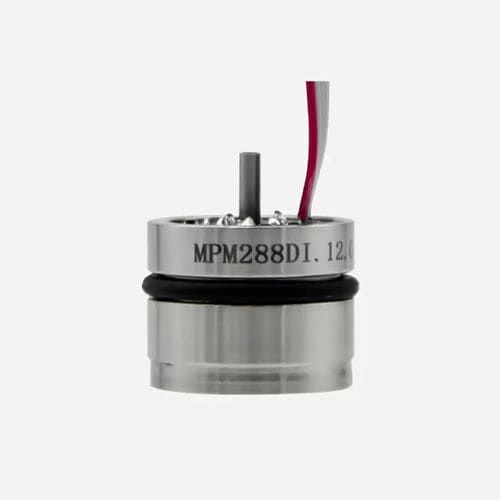 相对压力传感器 - MPM288DI  - Micro Sensor Co.,Ltd - 电势测定 / 数字 / IoT