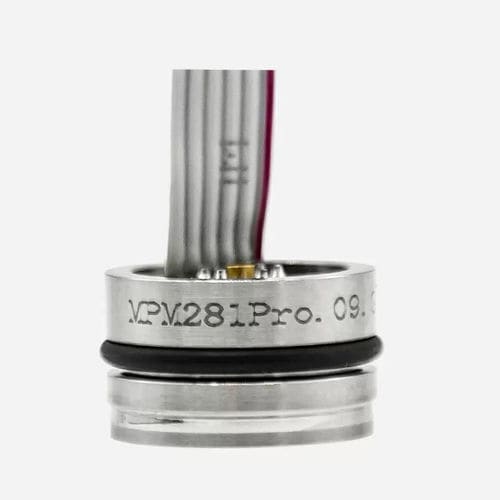 绝对压力传感器 - MPM281PRO - Micro Sensor Co.,Ltd - 硅 / 电压输出 / O 型